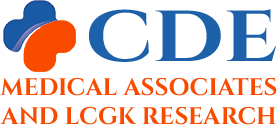 Link to CDE Medical Associates and LCGK Research home page
